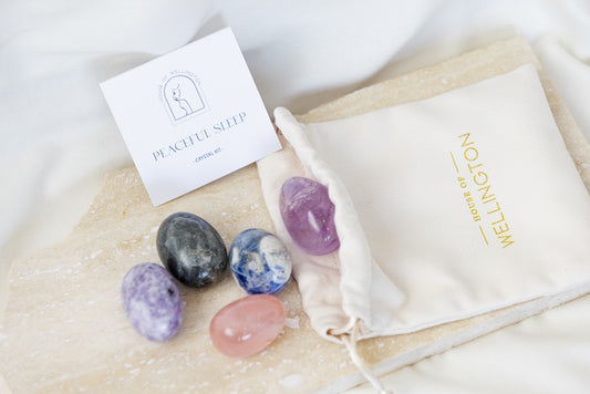 Peaceful Sleep Crystal Kit