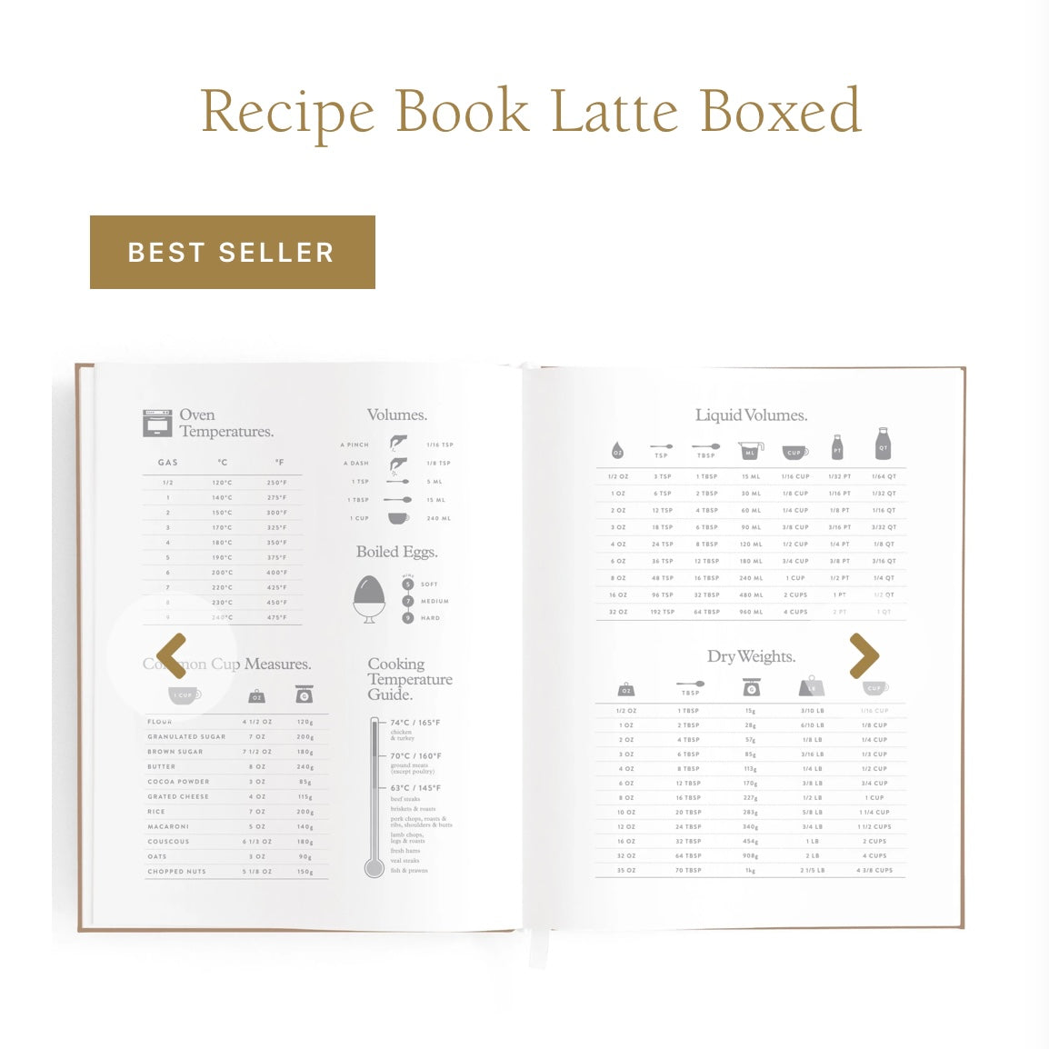 Recipe Book & Keepsake Box