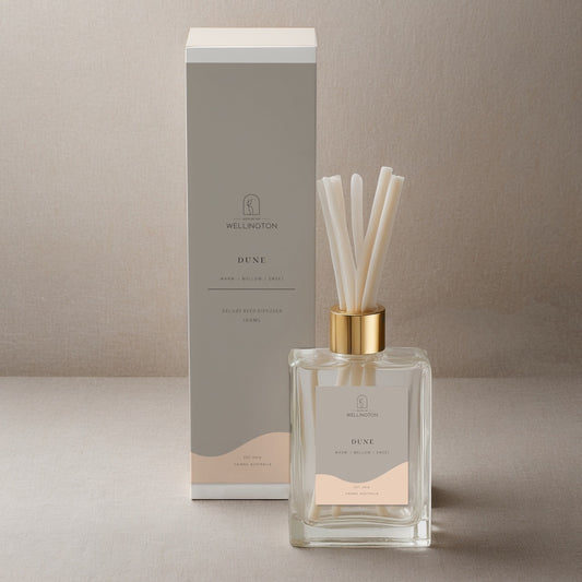 Dune // Premium Reed Diffuser **NEW**