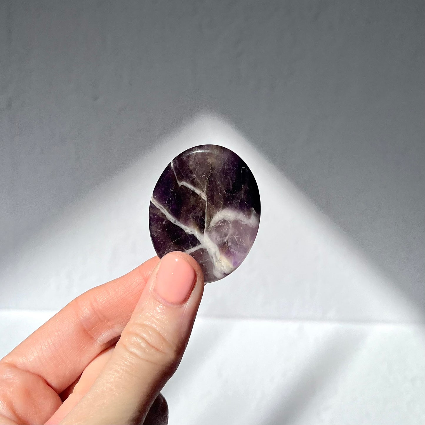 Worry Stone - Amethyst