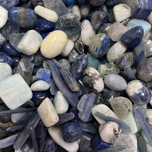 Blue & Beautiful Premium Crystal Confetti / 500g