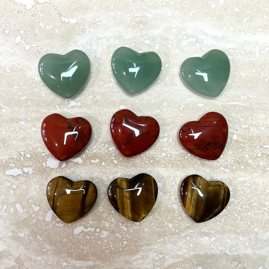 Mixed Mini Hearts