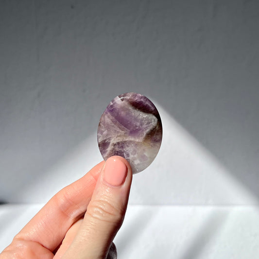 Worry Stone - Amethyst