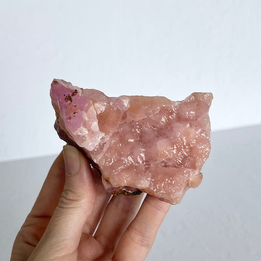 Pink Aragonite Specimen / 249g