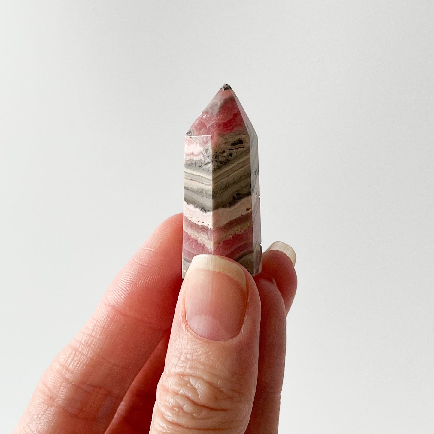 Rhodochrosite Point #30 / 20g