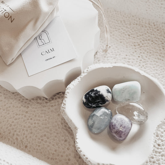 Calm Crystal Kit