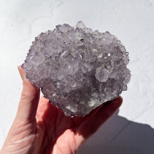 Amethyst cluster / 532g