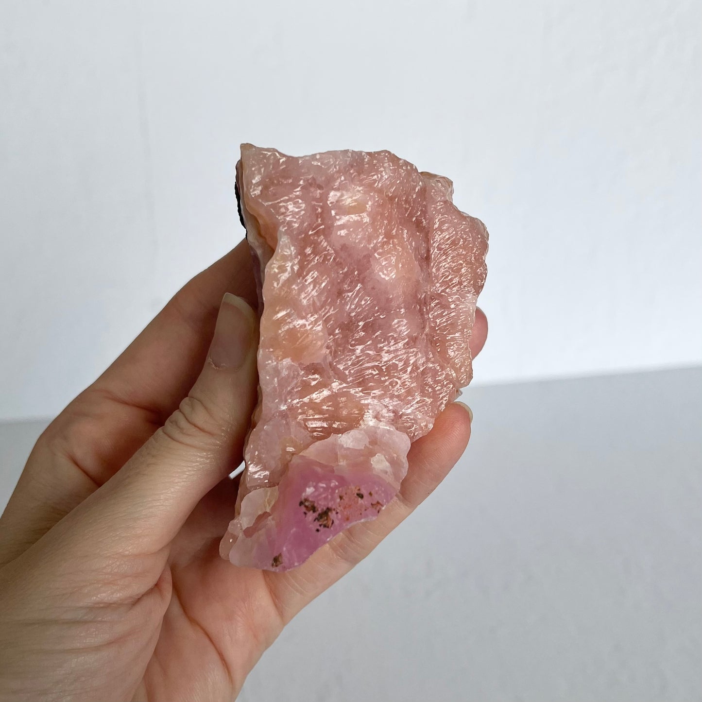 Pink Aragonite Specimen / 249g