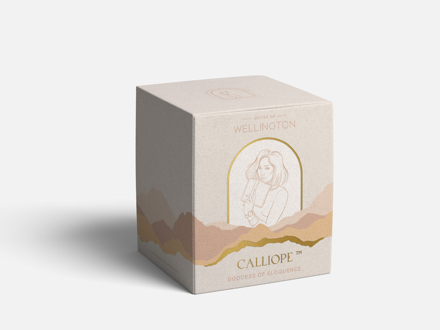 CALLIOPE - Goddess of Eloquence®