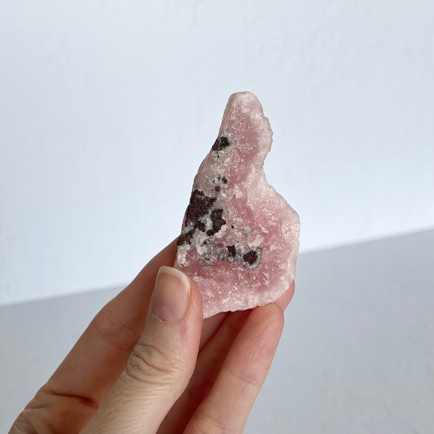 Pink Aragonite Specimen / 45g